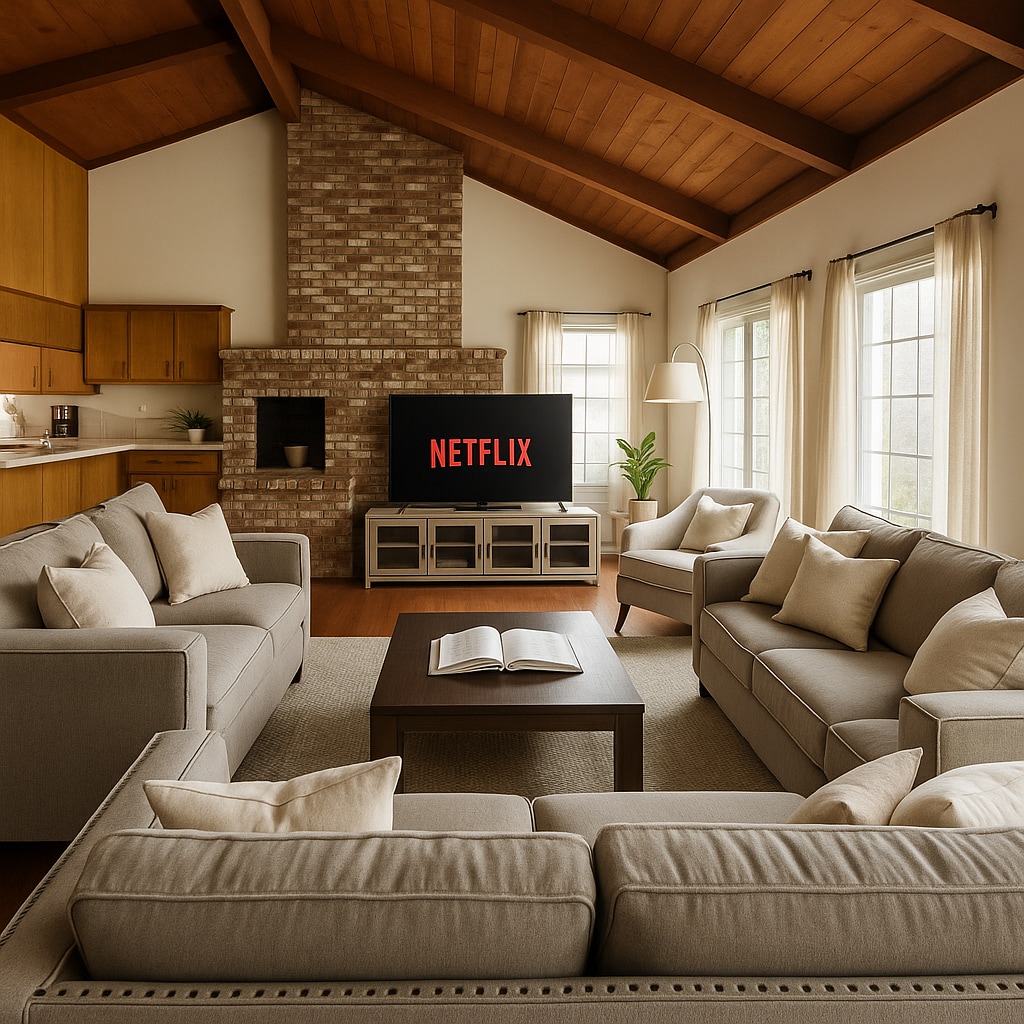 ห้องนั่งเล่น