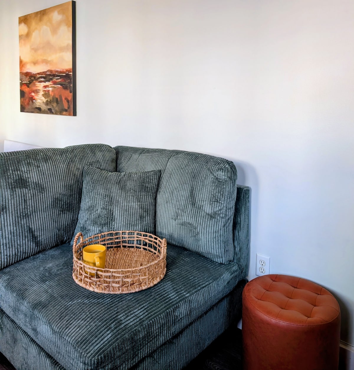 Top performing Airbnb: Cabbagetown Casita in Cabbagetown