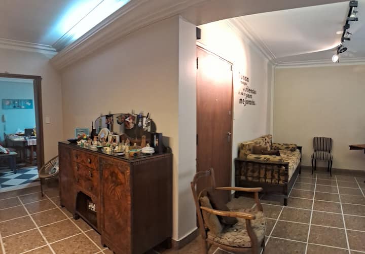 Квартира с 1 спальней и 1 ванной в San Telmo