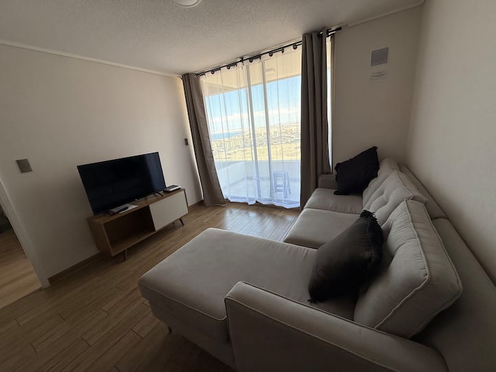 Apartamento En Antofagasta, Sector Norte - Antofagasta