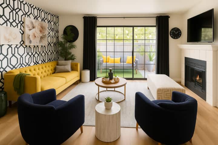 The Vibe Hideaway By Tai & English - Millerton Lake, Friant