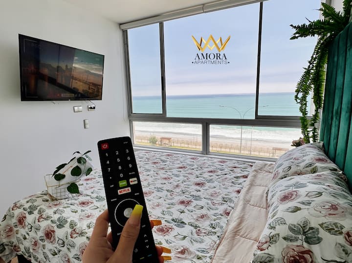 Luxury Apartment With Panoramic Ocean Views - Callao