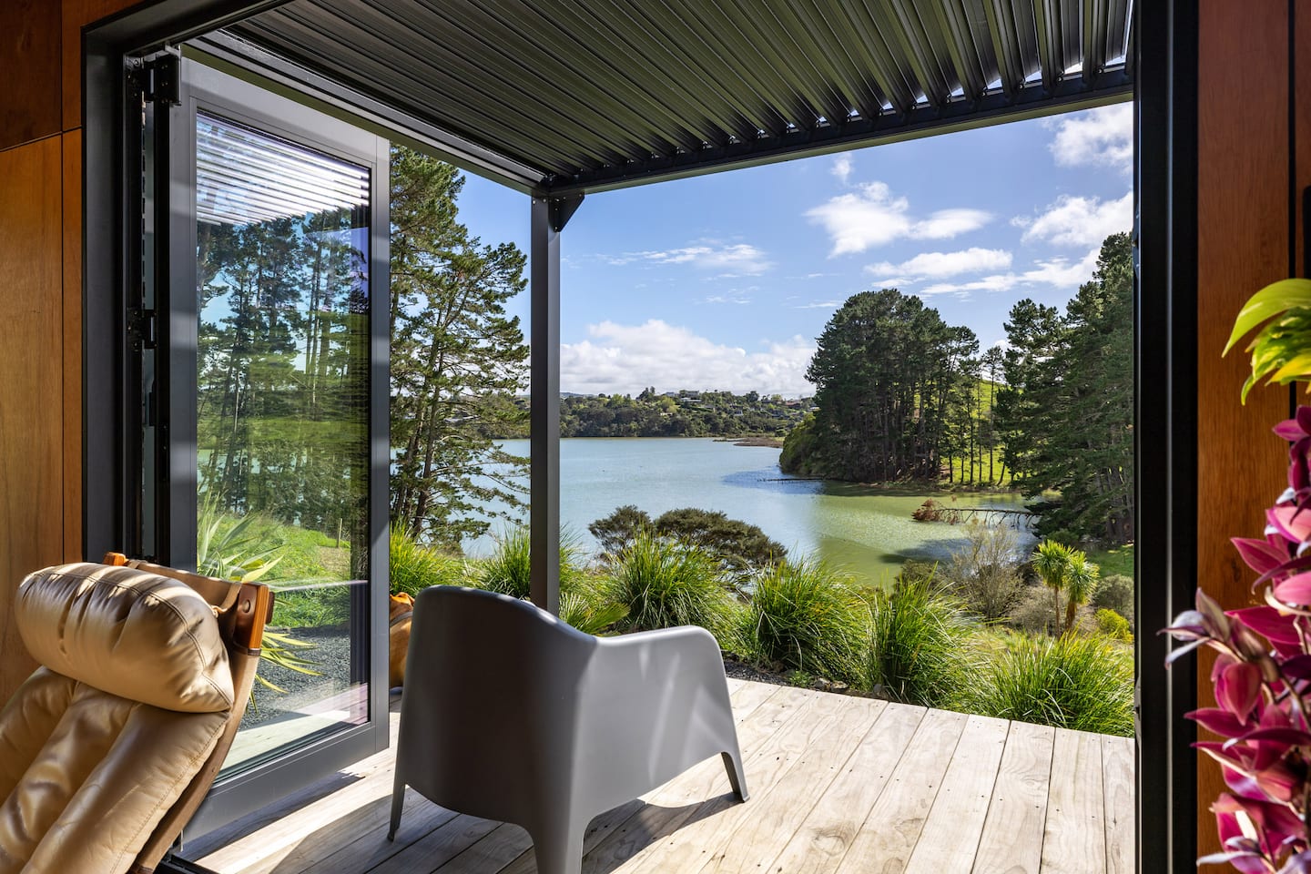 Modern Off-grid Tiny Home With Estuary Views 1