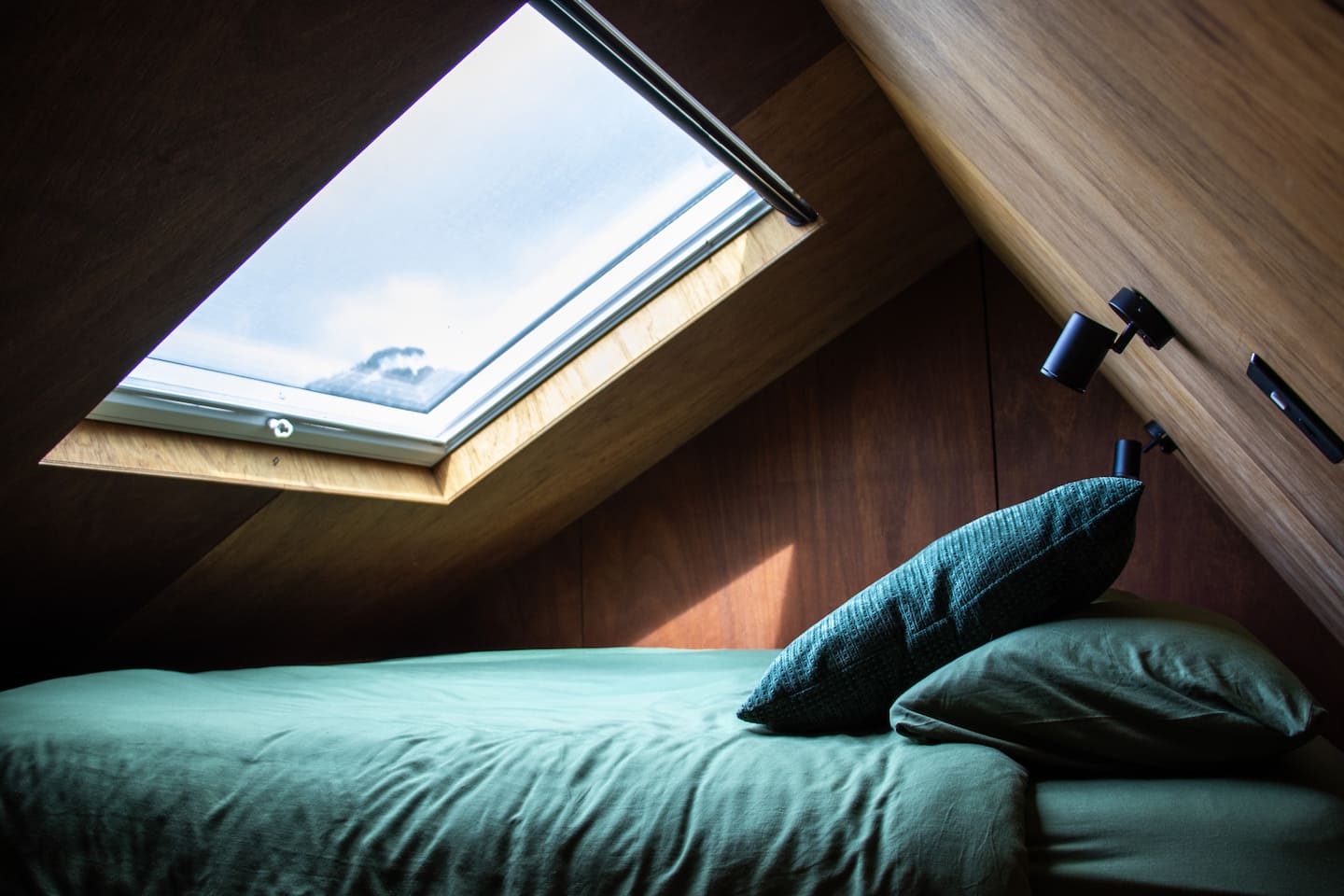 Modern Off-grid Tiny Home With Estuary Views 5