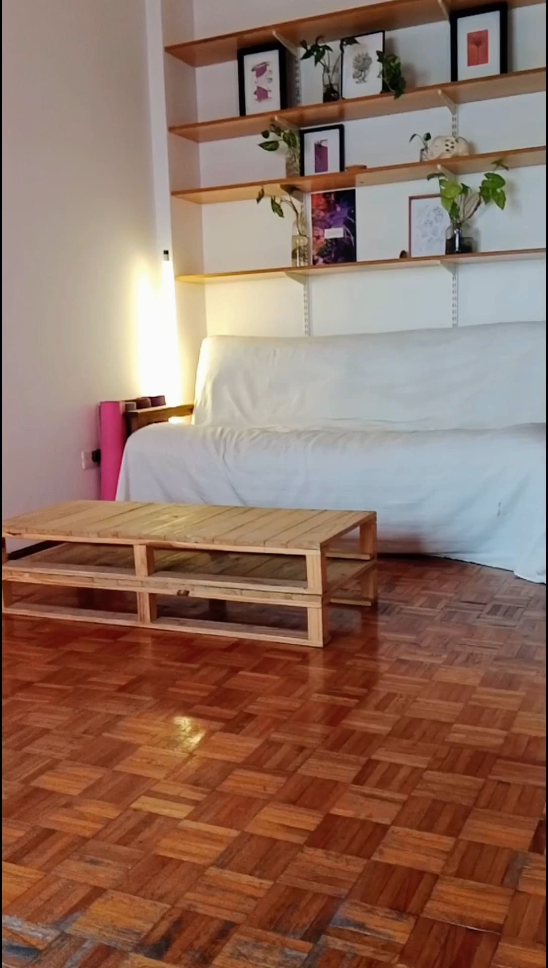 Quarto em apartamento compartilhado em Recoleta