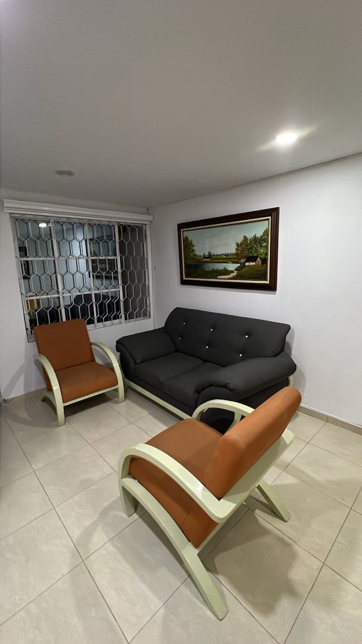 Casa Familiar Espaciosa | Corazón De Santa Marta - Santa Marta