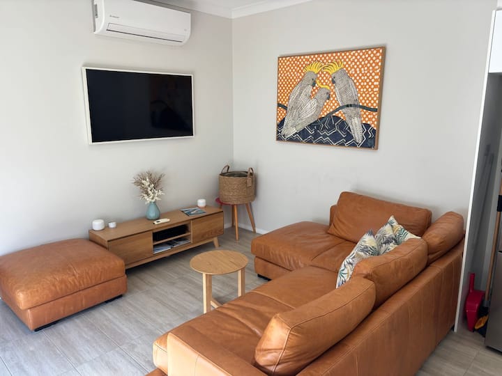 Blue Water Lane Apartment By Book Jervis Bay - Vincentia
