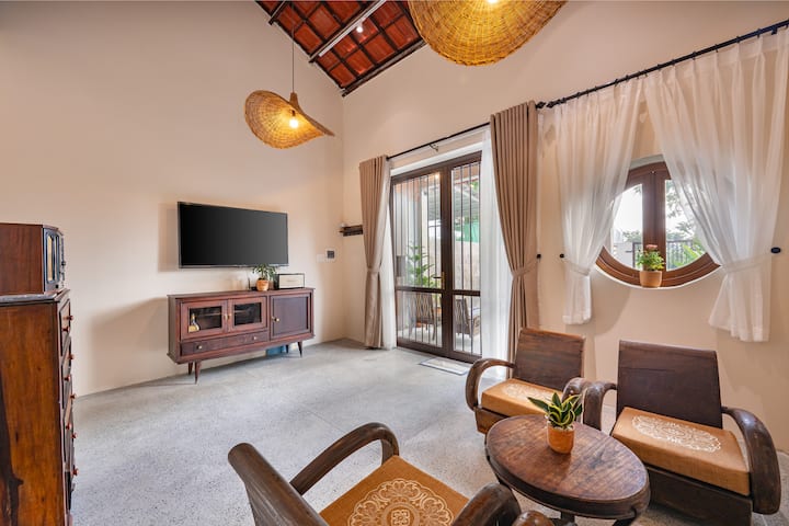 House Bring The Feeling Of Returning To Your Home - Hội An