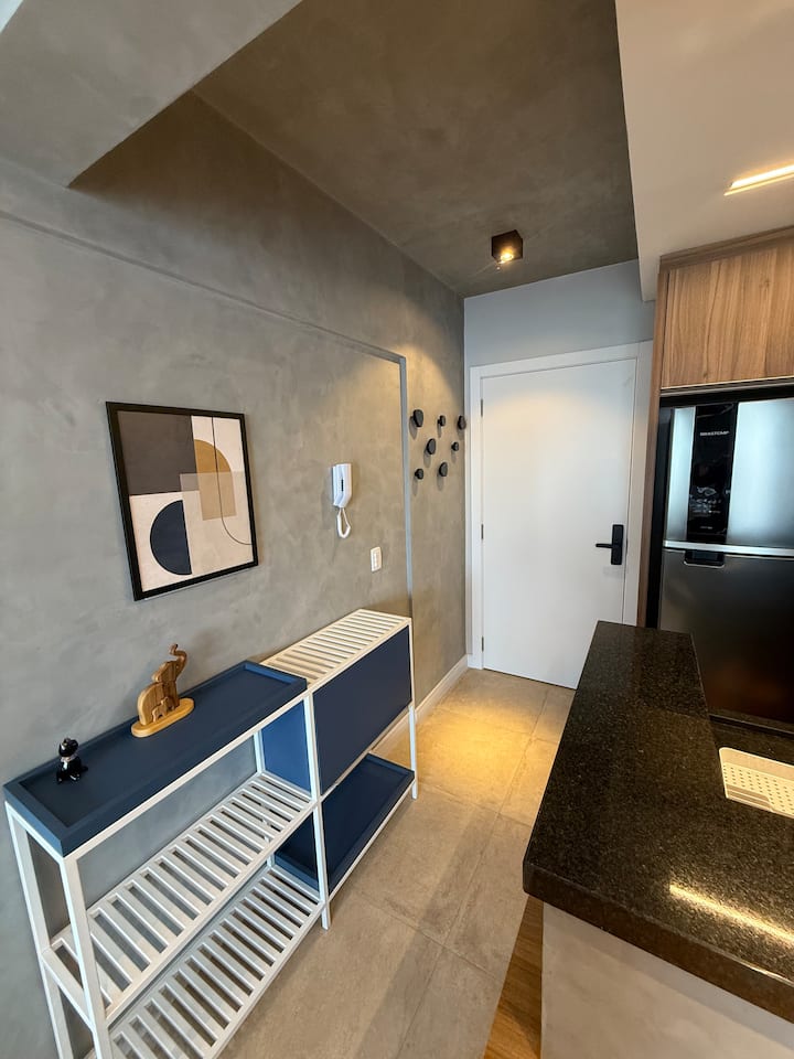 Apto/studio Cinza Novo Hamburgo - Novo Hamburgo