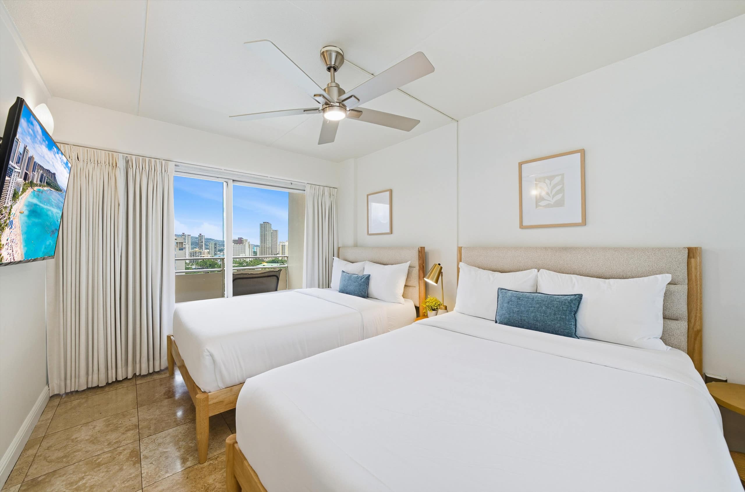 The Beach & Bliss Retreat - 2 BD, Free Parking - Image 23