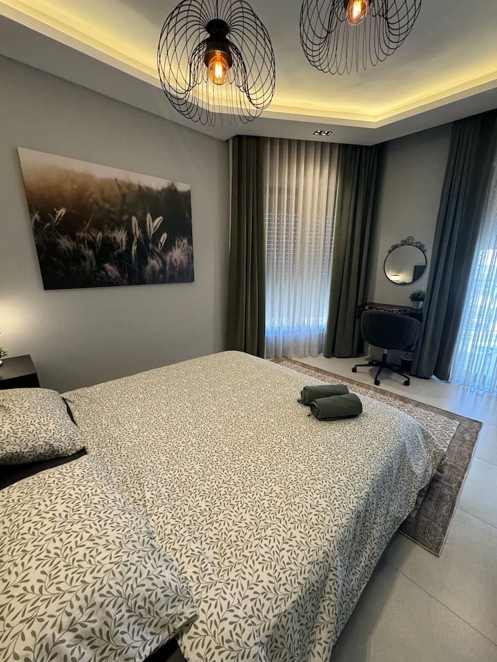 غرفة النوم 1