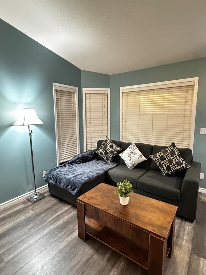 Private Bedroom With Private Attached Bathroom - Grande Prairie