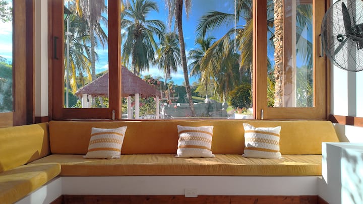 The Green Haven~jacuzzi •Nature • Private Paradise - Puerto Boyacá
