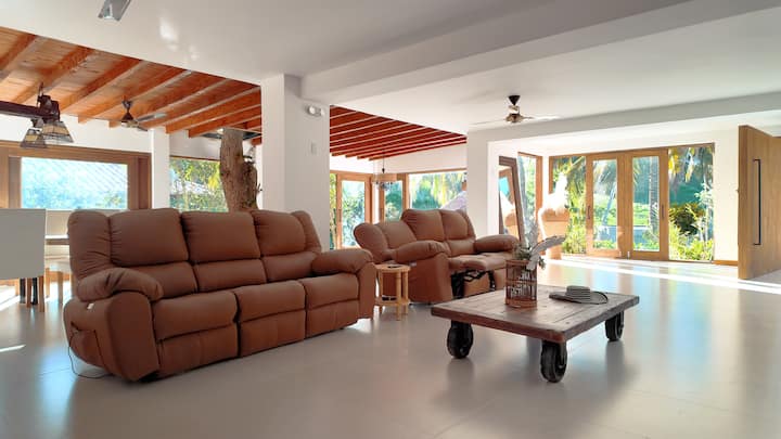 Hidden Paradise~relax In A Private Jungle Jacuzzi - Puerto Boyacá