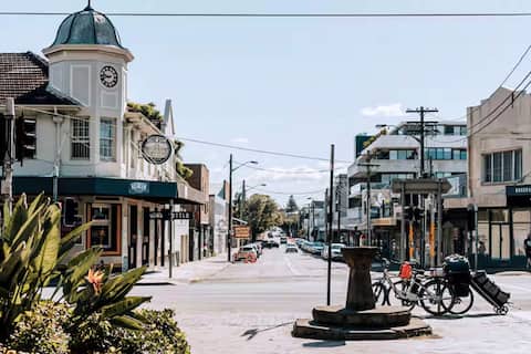 Charming 3-bedroom home in Marrickville