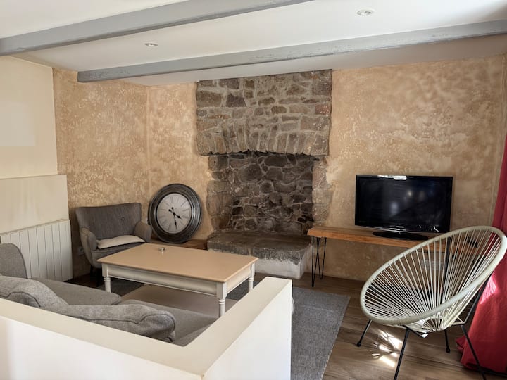 Maison De Pêcheur.
3 Chambres Dont Une Mezzanine - Belz