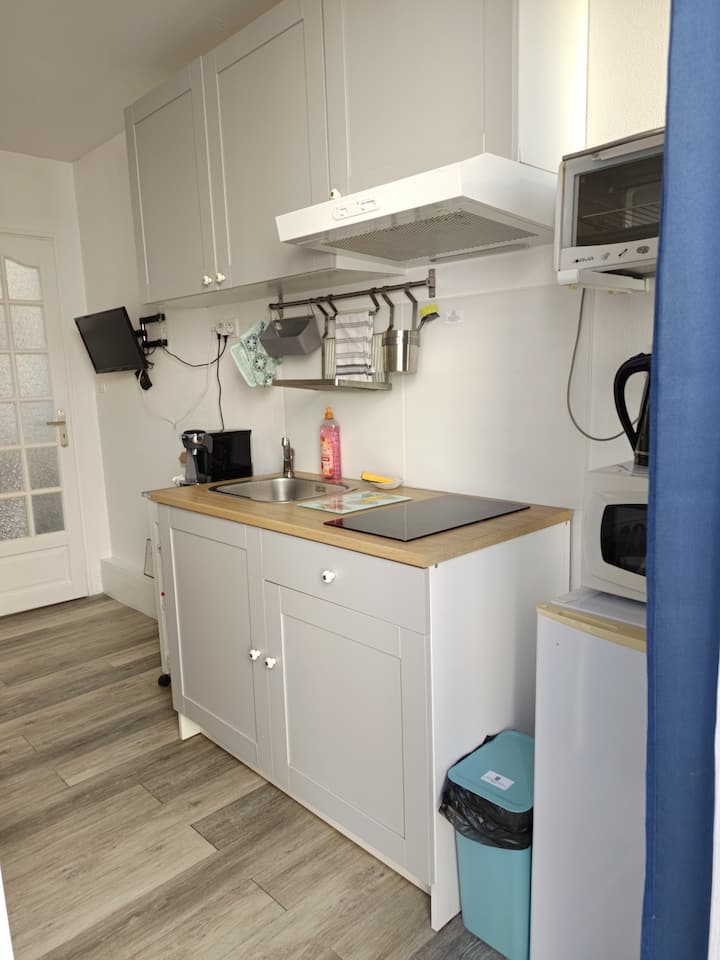 Charmant Studio De 20m2 Pour Curiste - La Roche-Posay