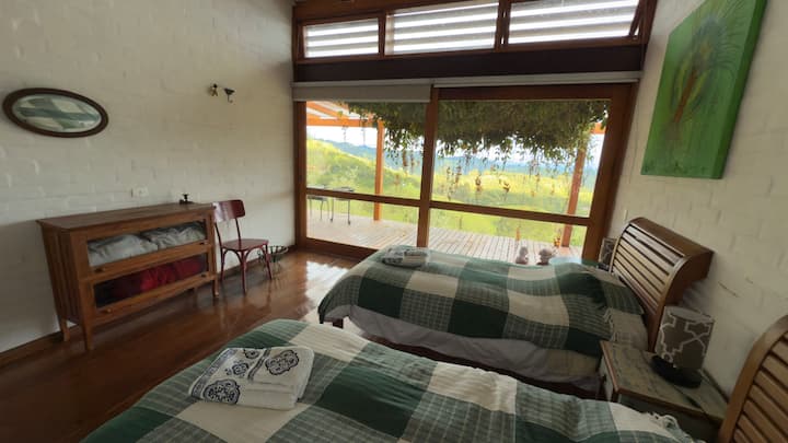 Acesso ao deck