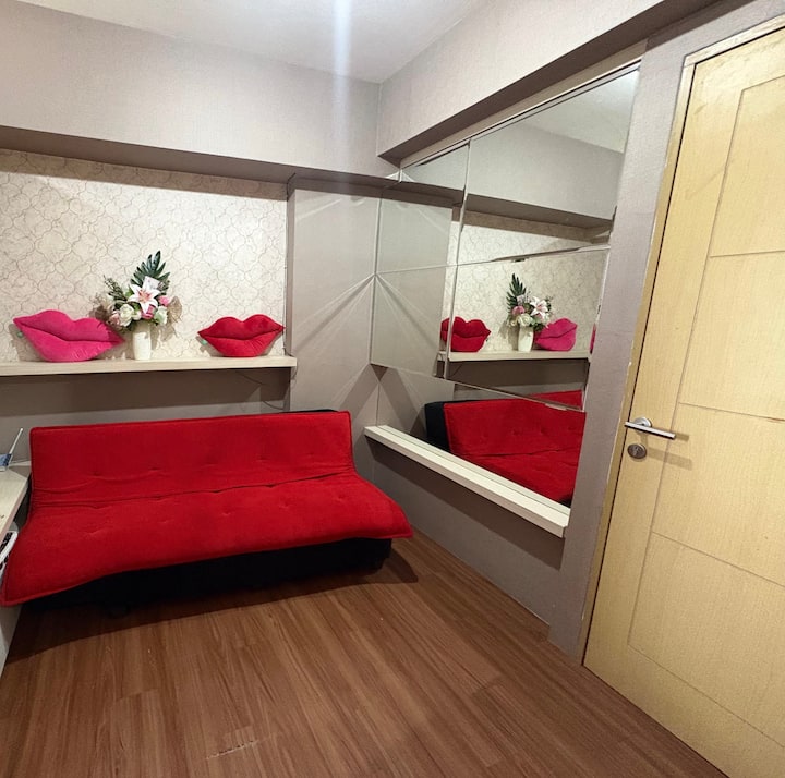 غرفة المعيشة