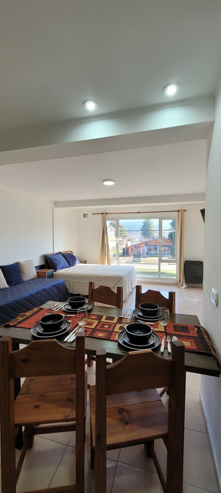 Departamento San Martín - El Bolsón