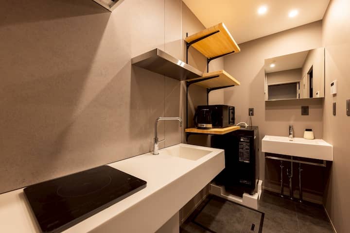 [New Open]りんくうタウン駅徒歩10分/貸切ルーム/最大7名/無料wi-fi - Kansai Airport (KIX)