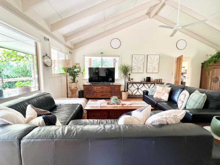 Bellbirds - Fresh Air - Country Side -Relax - Central Coast