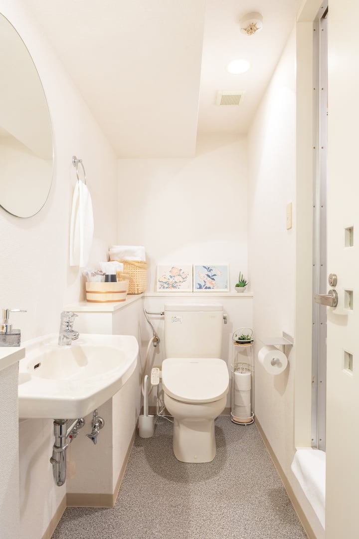 フルバスルーム