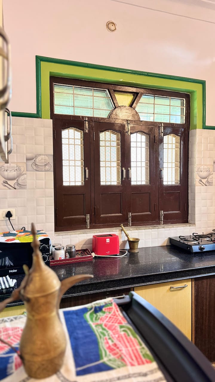 Home With Kitchen - Udaipur