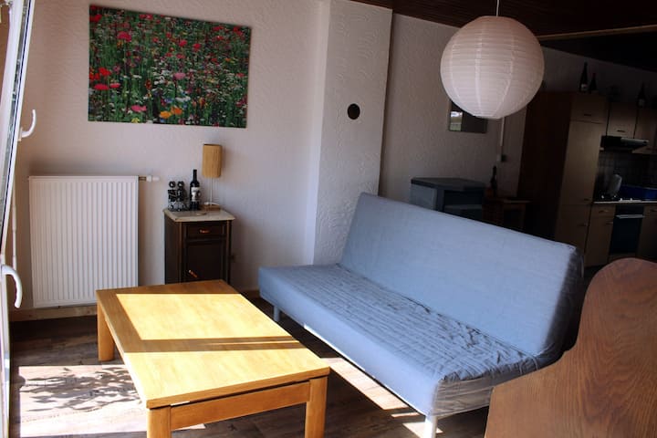 Old Carpentry - Accommodation For Fitters - Tholey