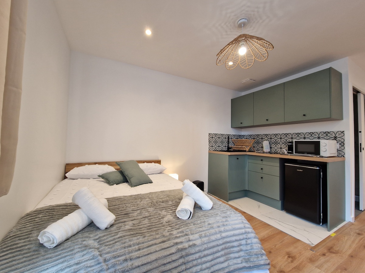 საძინებელი სივრცე