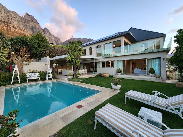 Law Escapes | A Hidden Treasure In Camps Bay - Camps Bay