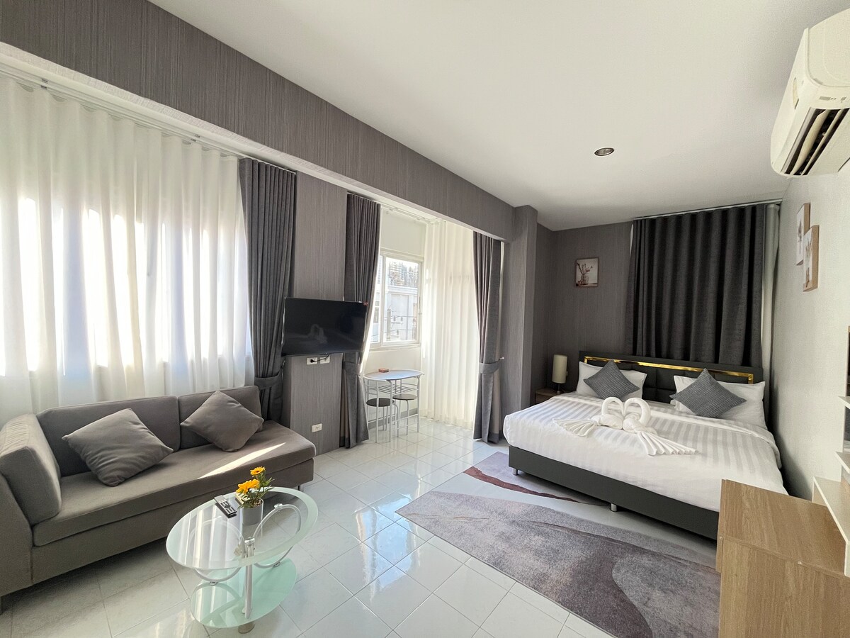 ห้องนอน