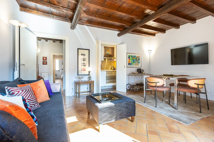 Trastevere Retreat - Rome