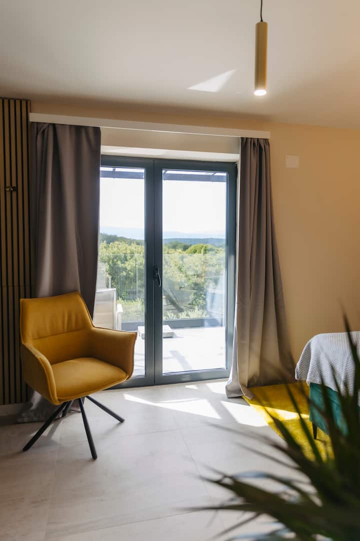 Mila Apartments - App 2 - Malinska