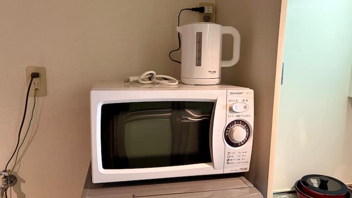 P21) Private 1room For 4 People / Station 10 Min - Fukuoka