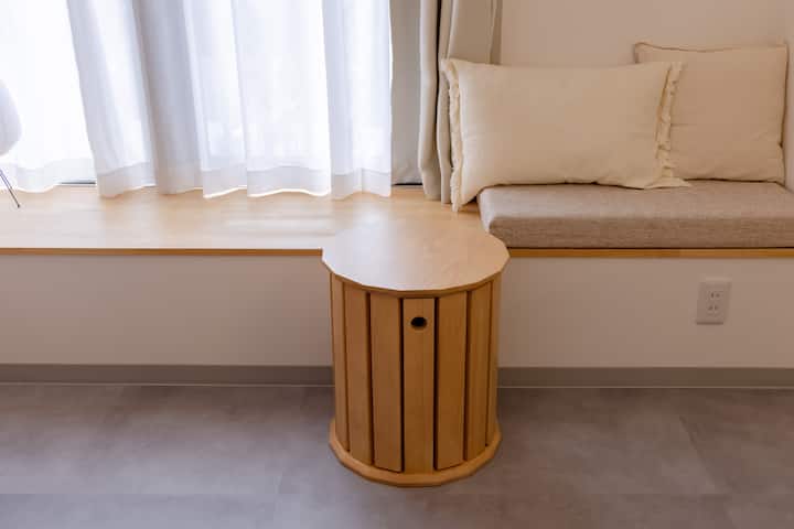 9 Min To Asakusa/walk To Skytree/23㎡/up To 4 Ppl - Ueno