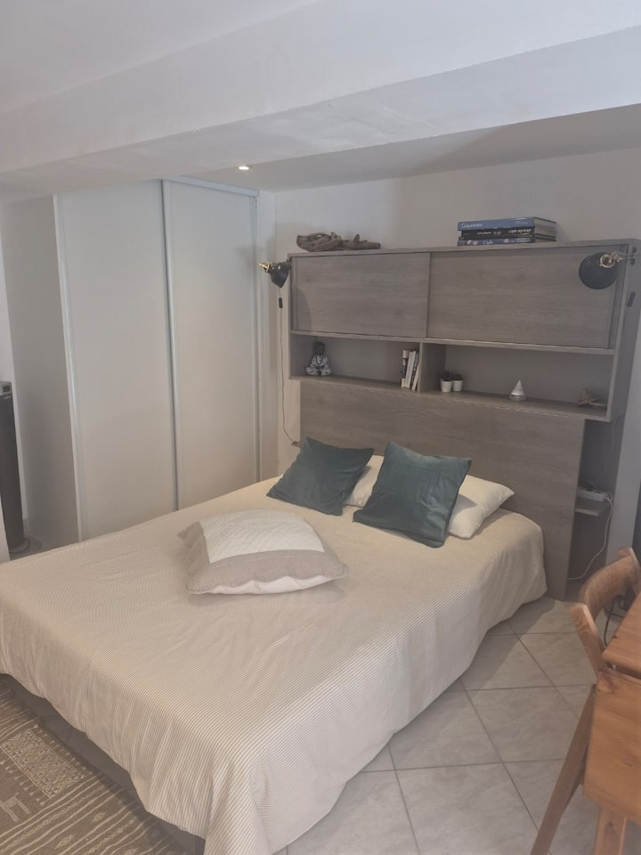 Chambre D'hôte Indépendante - Hyères