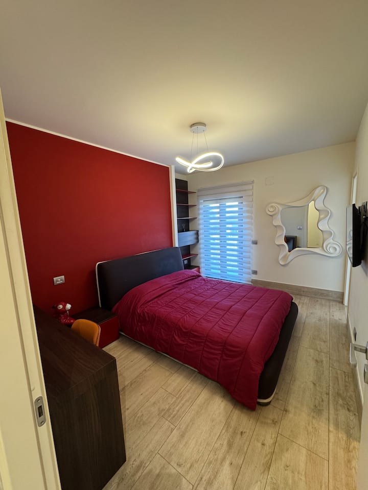 Matildes Luxury Villa
Suite Zaffiro - Miranda