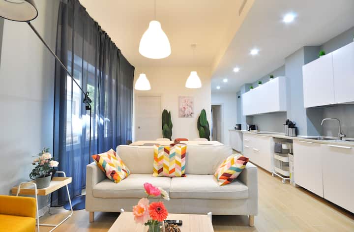 I-host Como Luxury Apartment - Bianca - Como