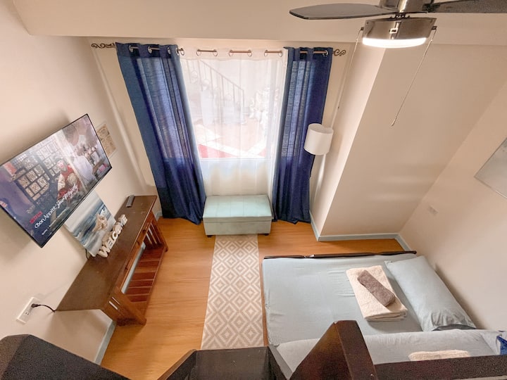 Near Wright Park | Albergo Hotel Baguio | 5 Guests - 碧瑤市