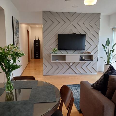 Chic apartment in Polanco. ¡Great Location!