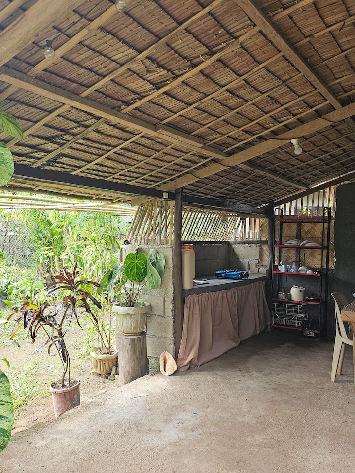 Busuanga Native Nest - Cozy And Private Feel - Busuanga
