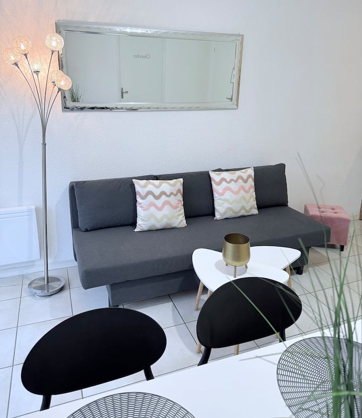 Jolit2-parking Privé, Résidence Sécurisée, Piscine - Sainte-Foy-la-Grande