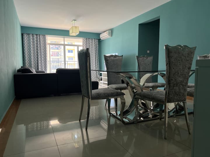The Comfort Zone - Angola