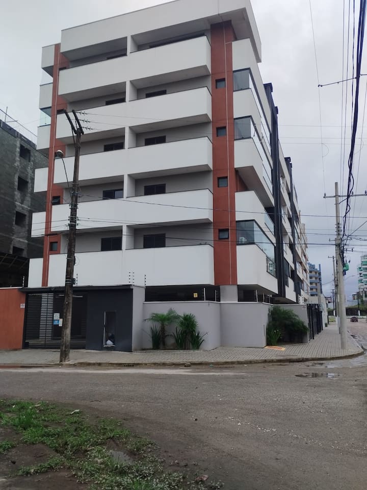 Apartamento Tenório Ubatuba  Novo - Ubatuba