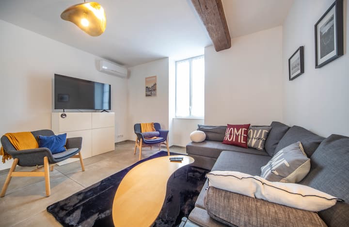 "Le Loft Bourguignon" - Saint-Rémy