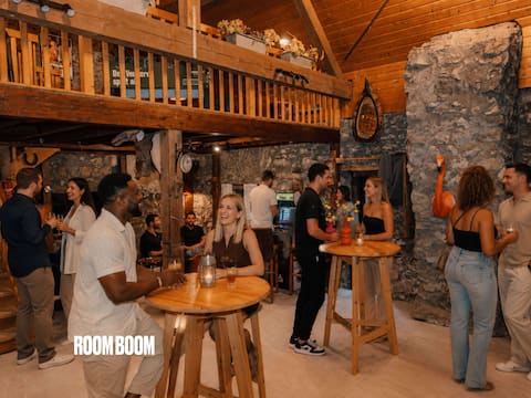 Zur alten Oelmuehle  Wellness & Entertainment