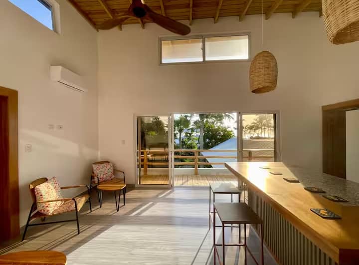 Bright And Cozy 2br Next To The Beach - Ke Ola - Cabarete
