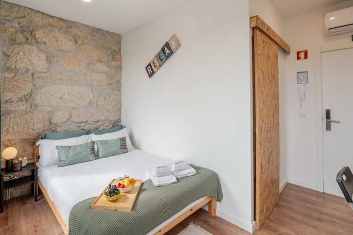 Deskanzo Guesthouse Raul Dória - Suite E - Porto