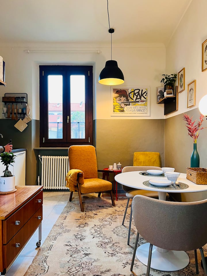 Petite Maison Campidoglio Ospitalità Fuori Da Casa - Turin